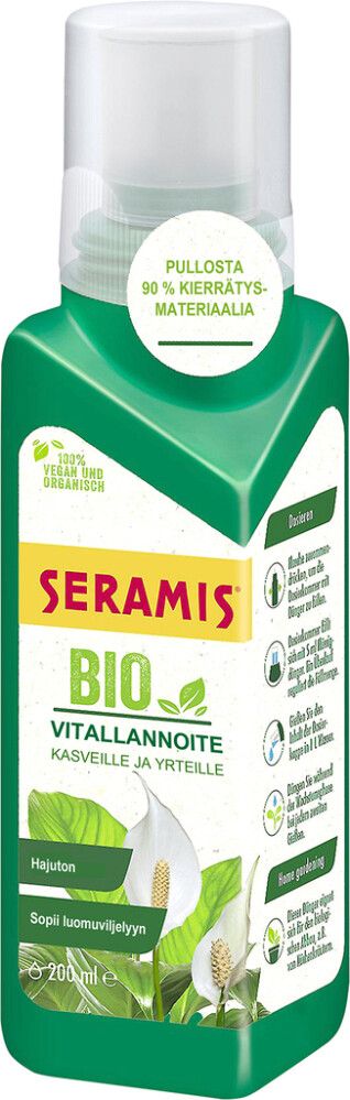 Bio-vitallannoite Seramis 200 ml