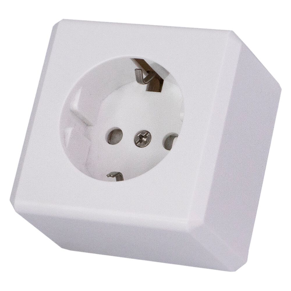 Pistorasia Nordic 1-os valkoinen