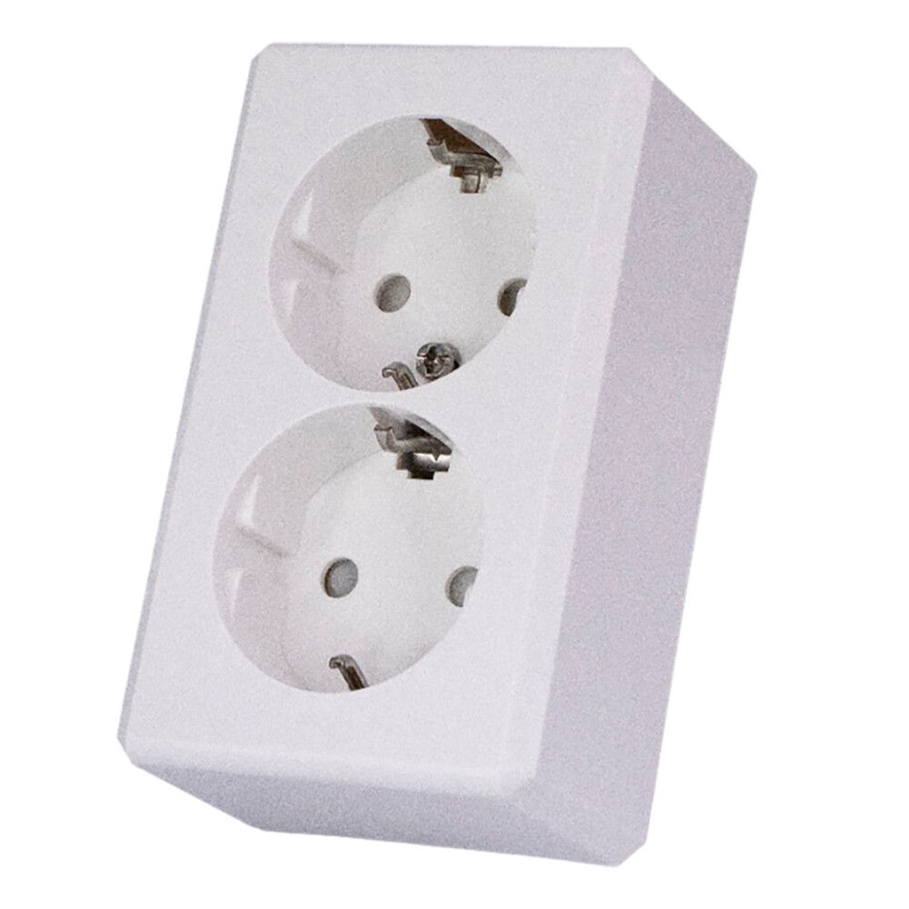 Pistorasia Nordic 2-os valkoinen