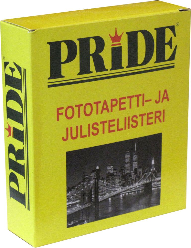 Pride Fototapetti- ja julisteliisteri 50 g