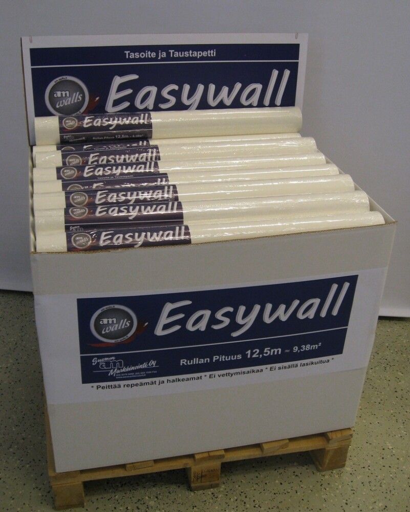 Tasoite/taustatapetti Easywall