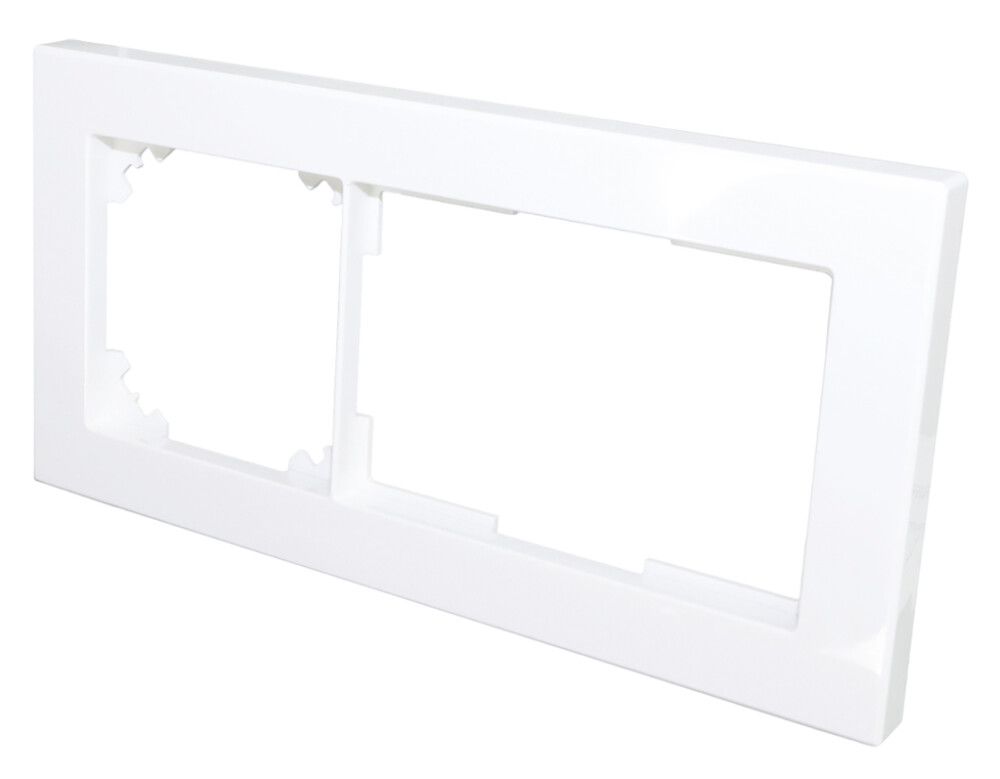 Peitelevy Harju 1+1 valkoinen 81 x 225 mm