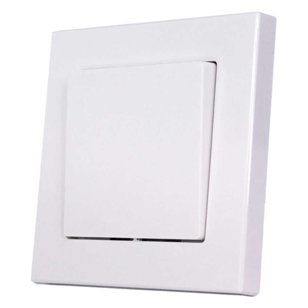 Uppokytkin Nordic 7 valkoinen