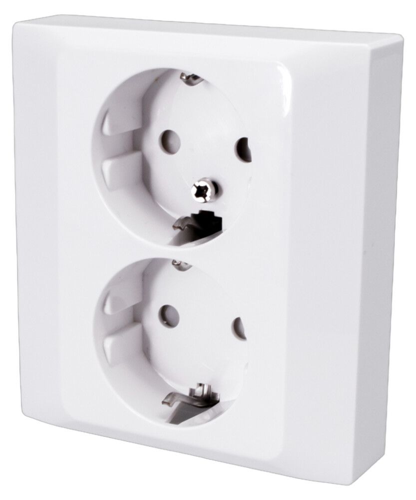 Uppopistorasia Nordic 2-os valkoinen