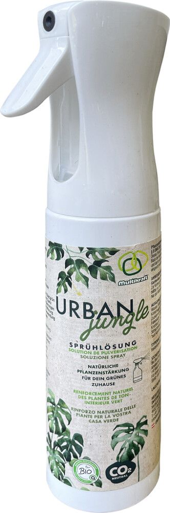 Lannoiteliuos Urban Jungle suihkutettava 300 ml
