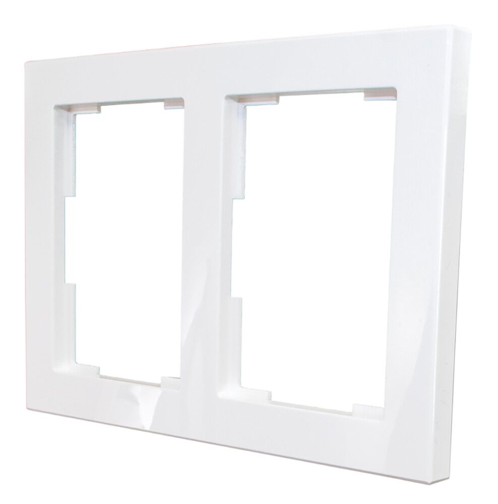 Peitelevy Nordic 2-os valkoinen 114 x 155 mm