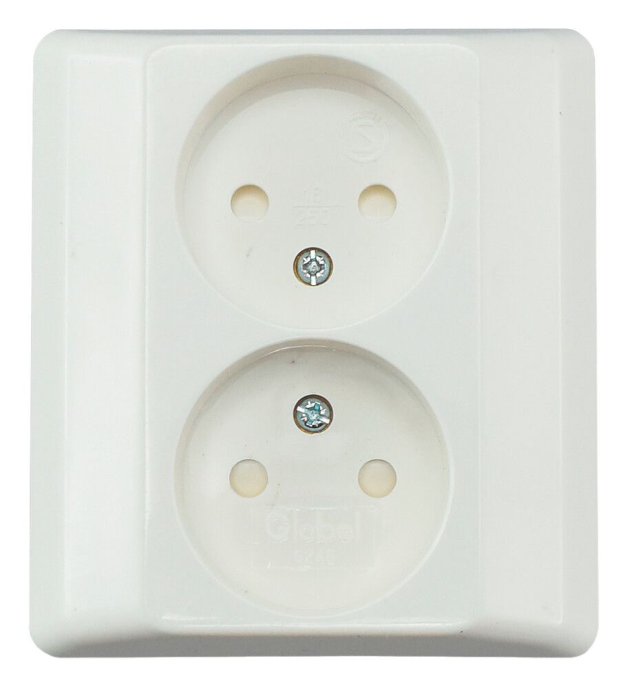 Uppopistorasia Harju 2-os valkoinen