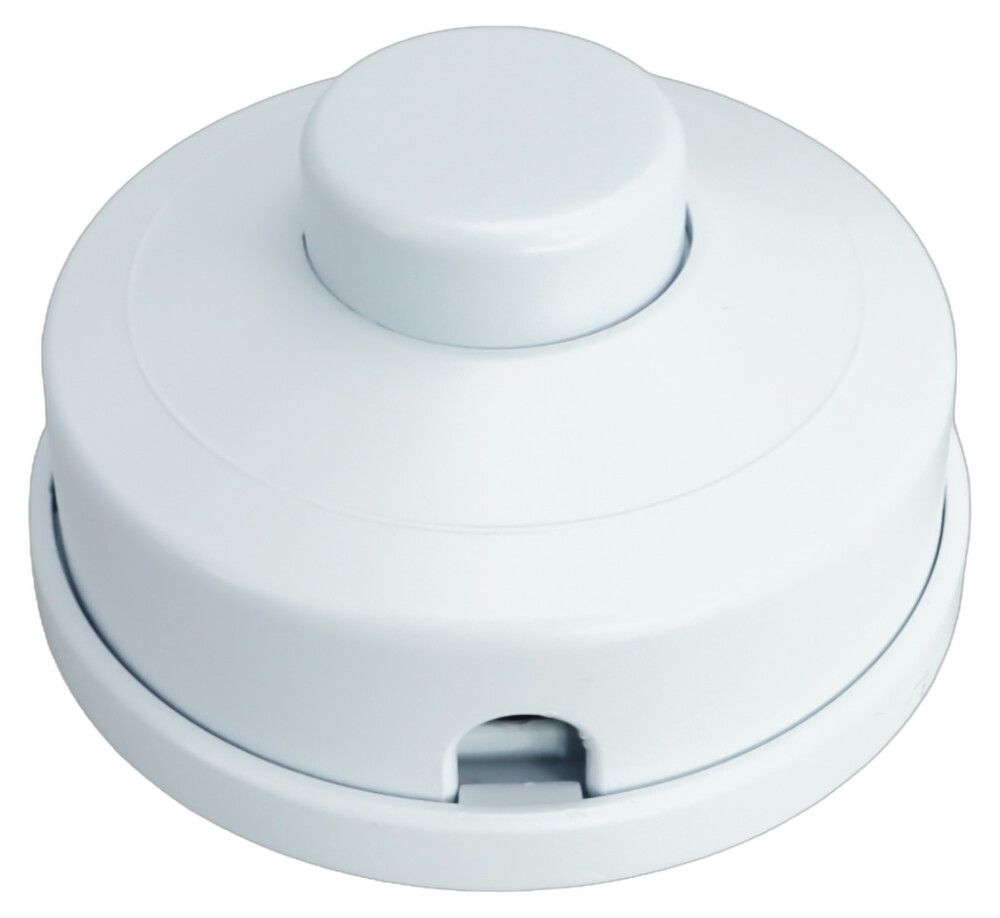 Jalkakytkin Harju valkoinen