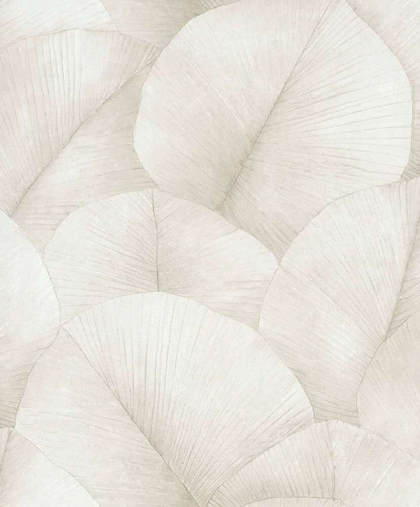 Kuitutapetti Kyoto 34510 lehti beige