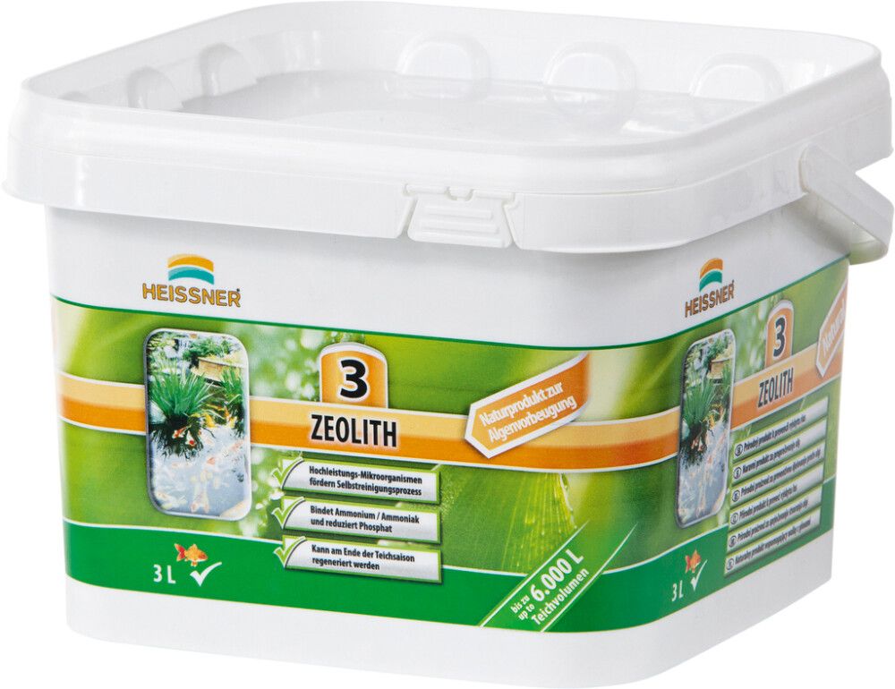 Zeoliitti 3 kg