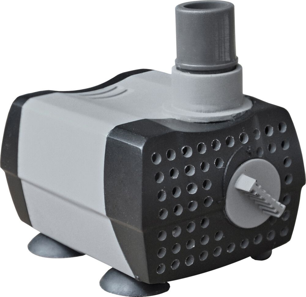 Sisäsuihkulähdepumppu Heissner P300i