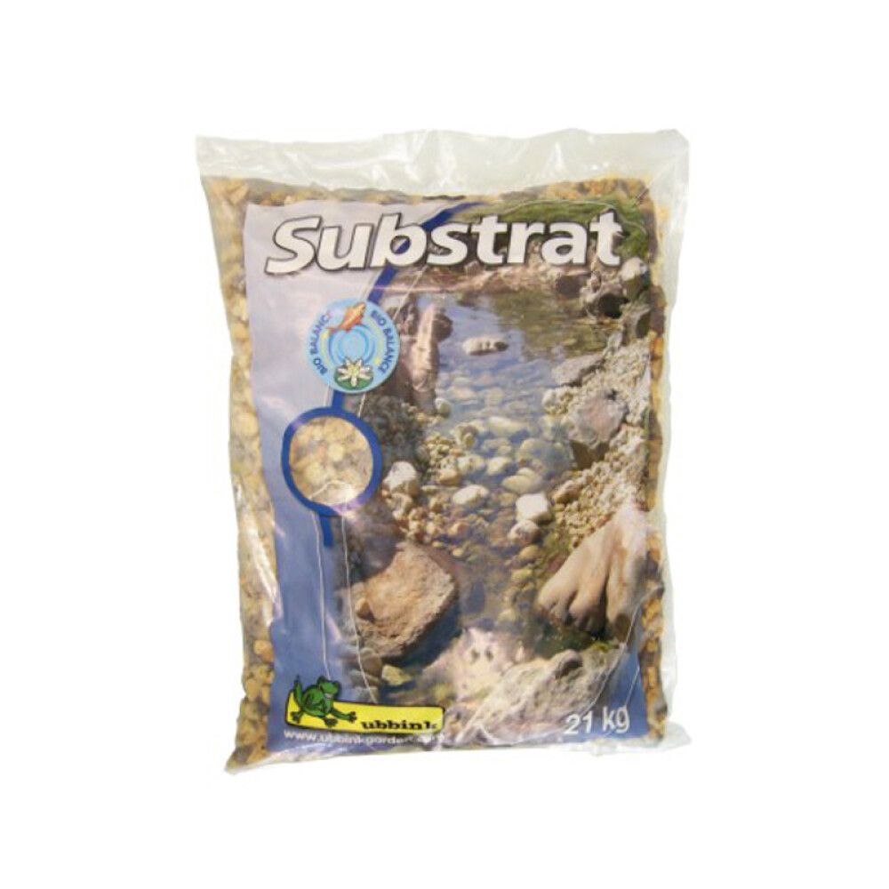 Allassubstraatti 21 kg