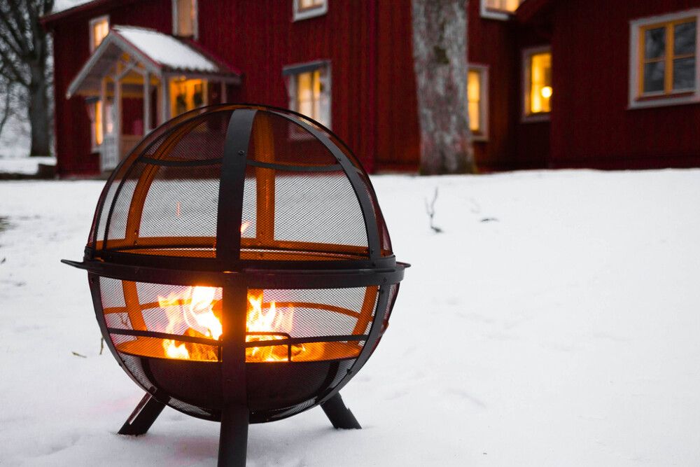 Tulisija Landmann Ball Of Fire