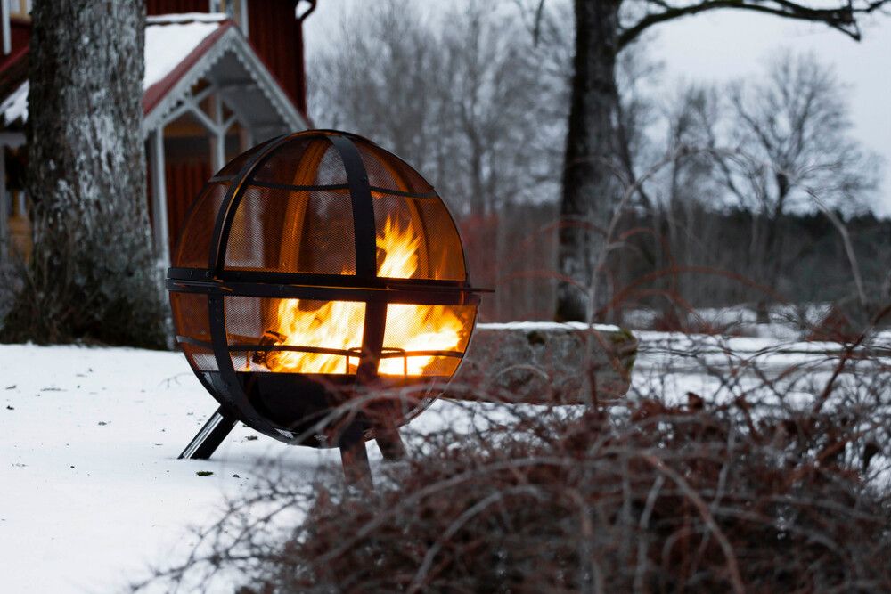 Tulisija Landmann Ball Of Fire