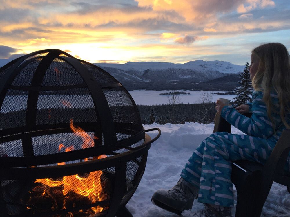 Tulisija Landmann Ball Of Fire