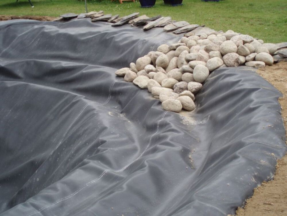 Allaskumi leveys 6,1 m