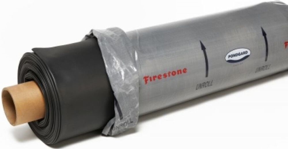 Allaskumi leveys 6,1 m