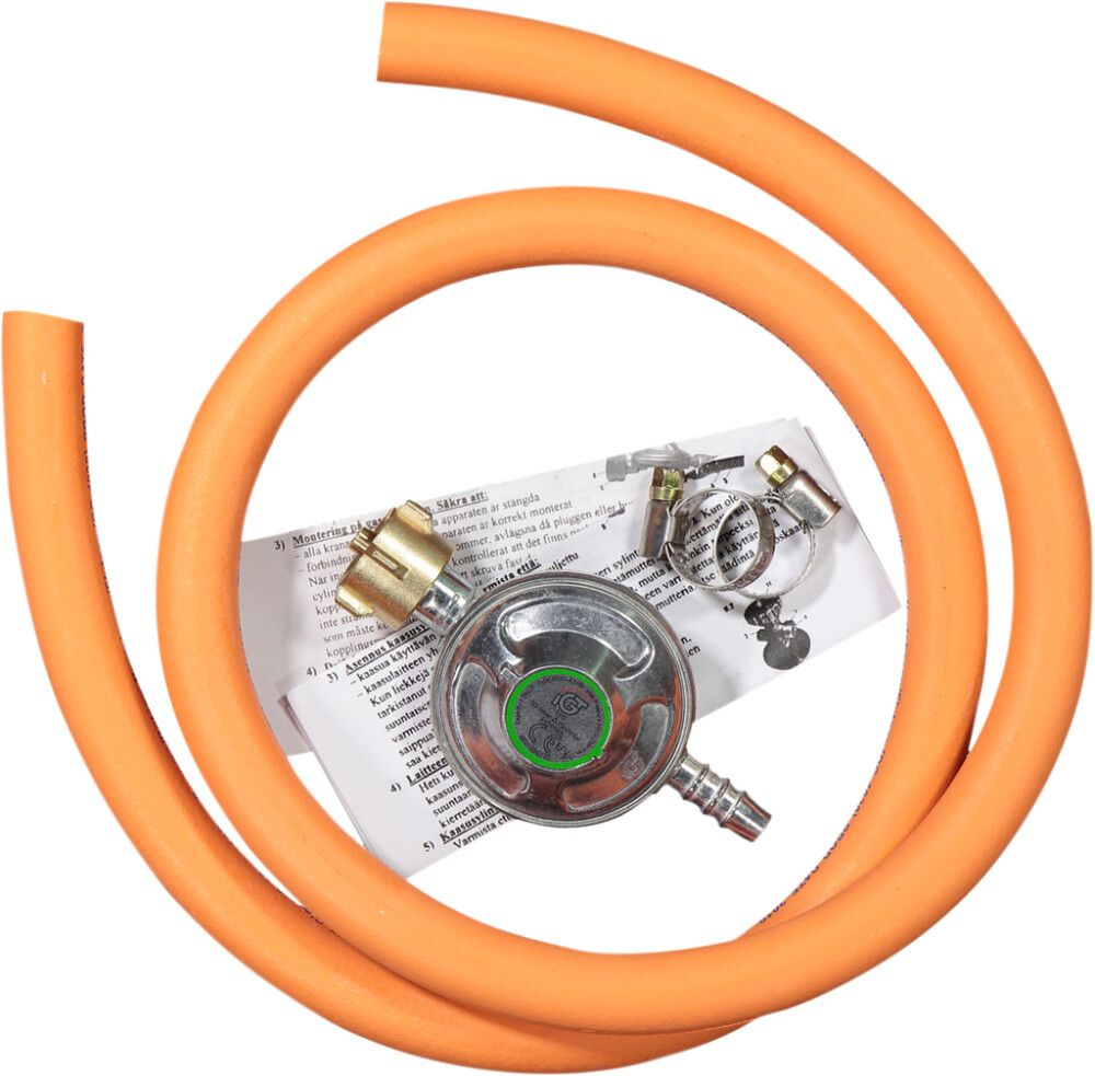 Matalapainesäädin Lucifer kierreventtiili