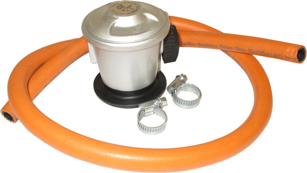 Matalapainesäädin Lucifer painoventtiili