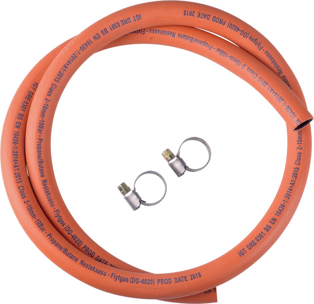 Nestekaasu letkusarja Lucifer