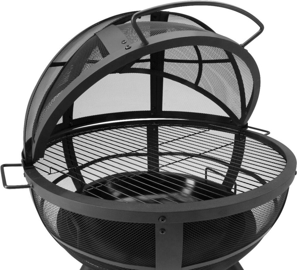 Ritilä Ball Of Fire tulisijaan