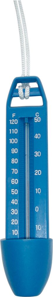 Vesilämpömittari kelluva