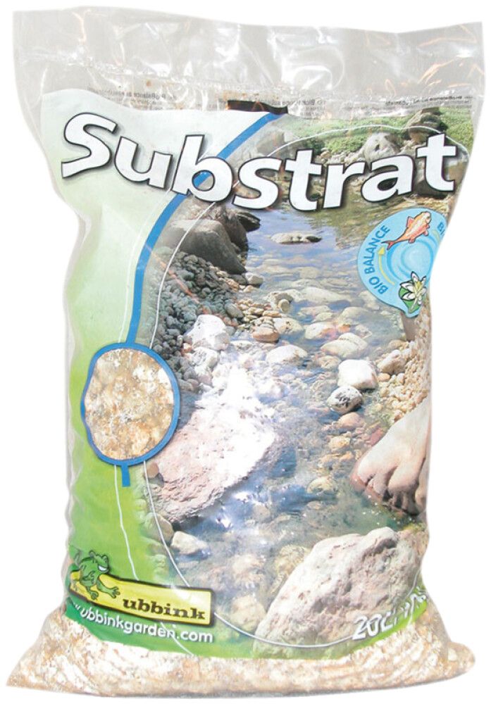 Allassubstraatti 10 kg