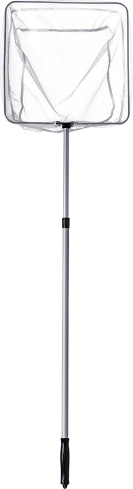 Teleskooppihaavi valkoinen