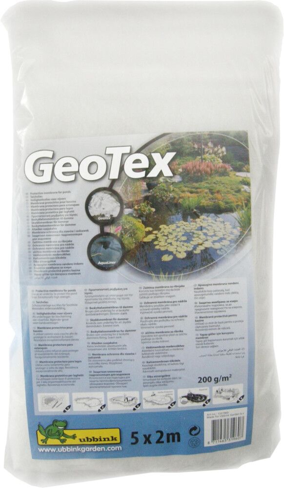 Aluskangas piha-altaisiin 2 x 5 m