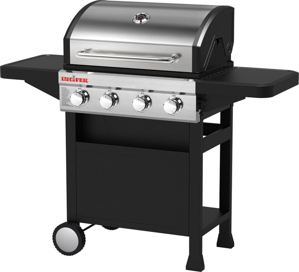 Kaasugrilli Lucifer Rumba 4