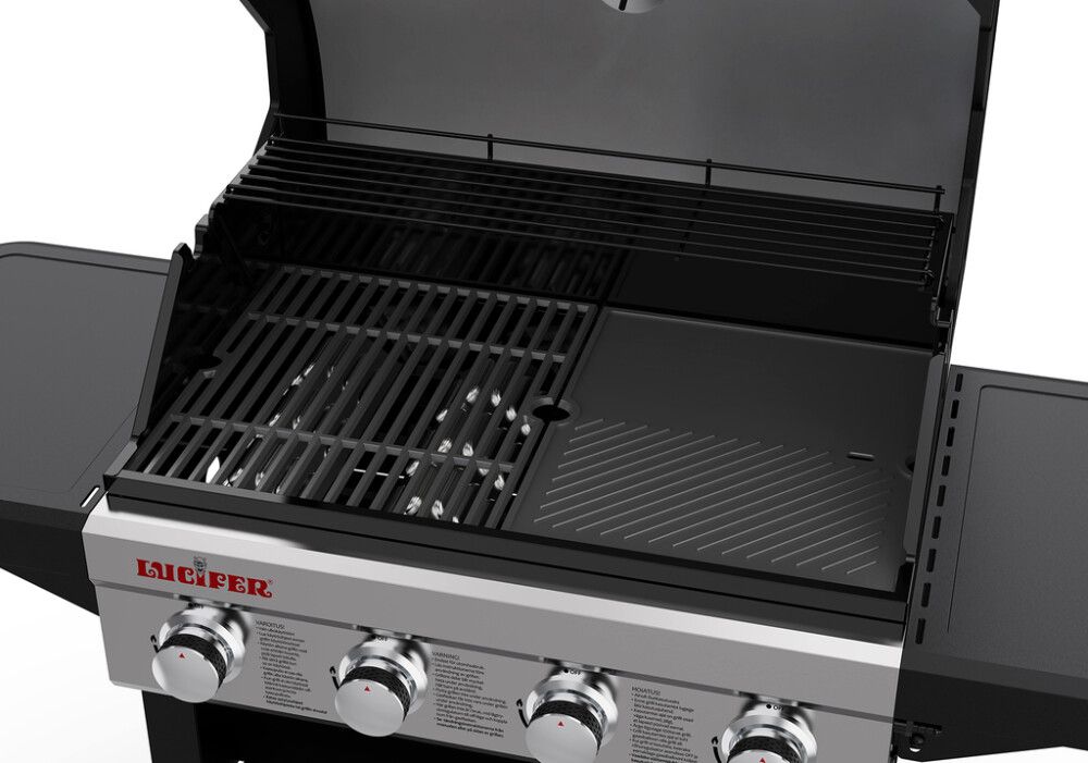 Kaasugrilli Lucifer Rumba 4