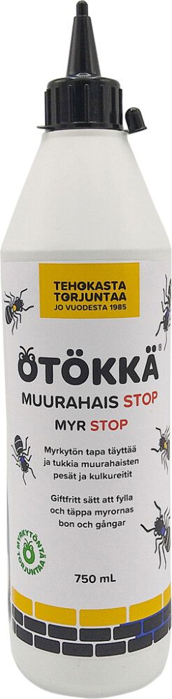 Muurahais Stop Ötökkä torjunta-aine 750 ml
