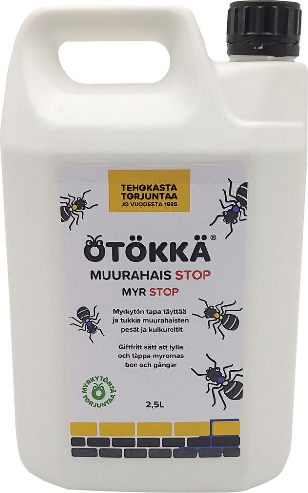 Muurahais Stop Ötökkä torjunta-aine 2,5 l