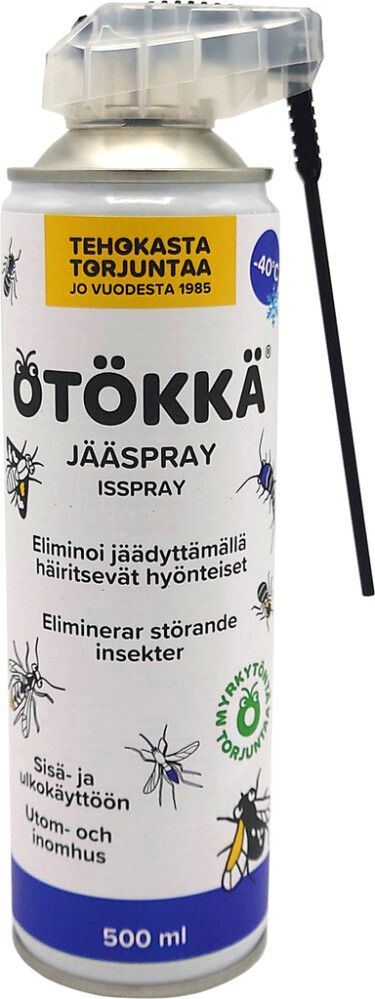 Jääspray Ötökkä hyönteistorjunta-aine 500 ml