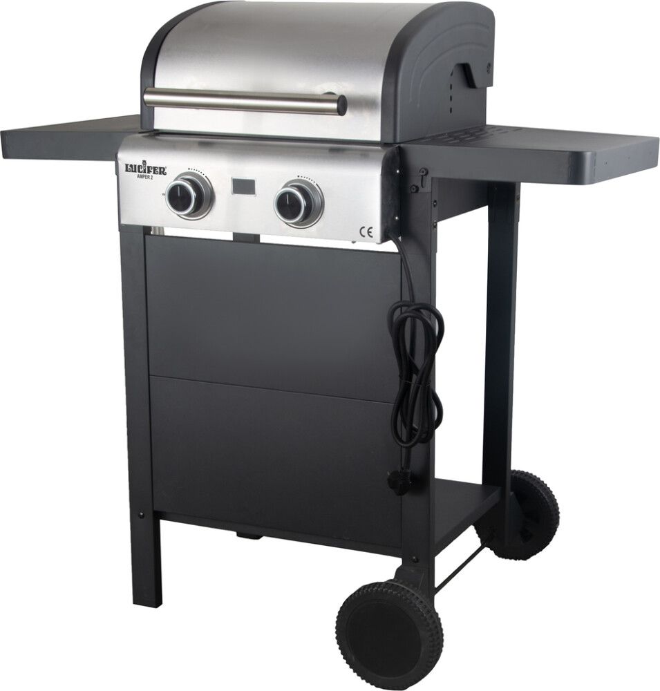 SÄHKÖGRILLI LUCIFER AMPER