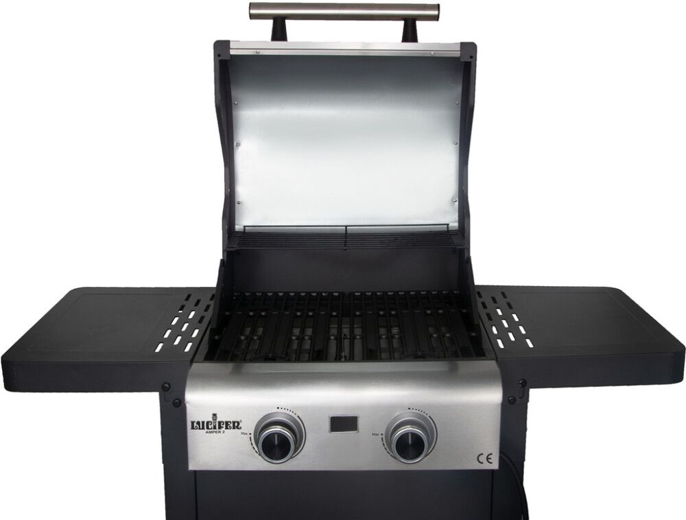 SÄHKÖGRILLI LUCIFER AMPER