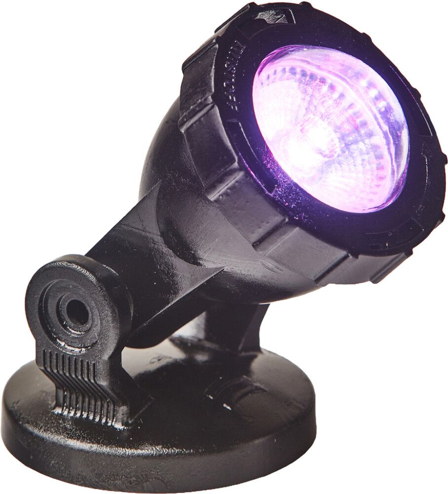 Allasvalaisinsarja Solar RGB 3 kpl