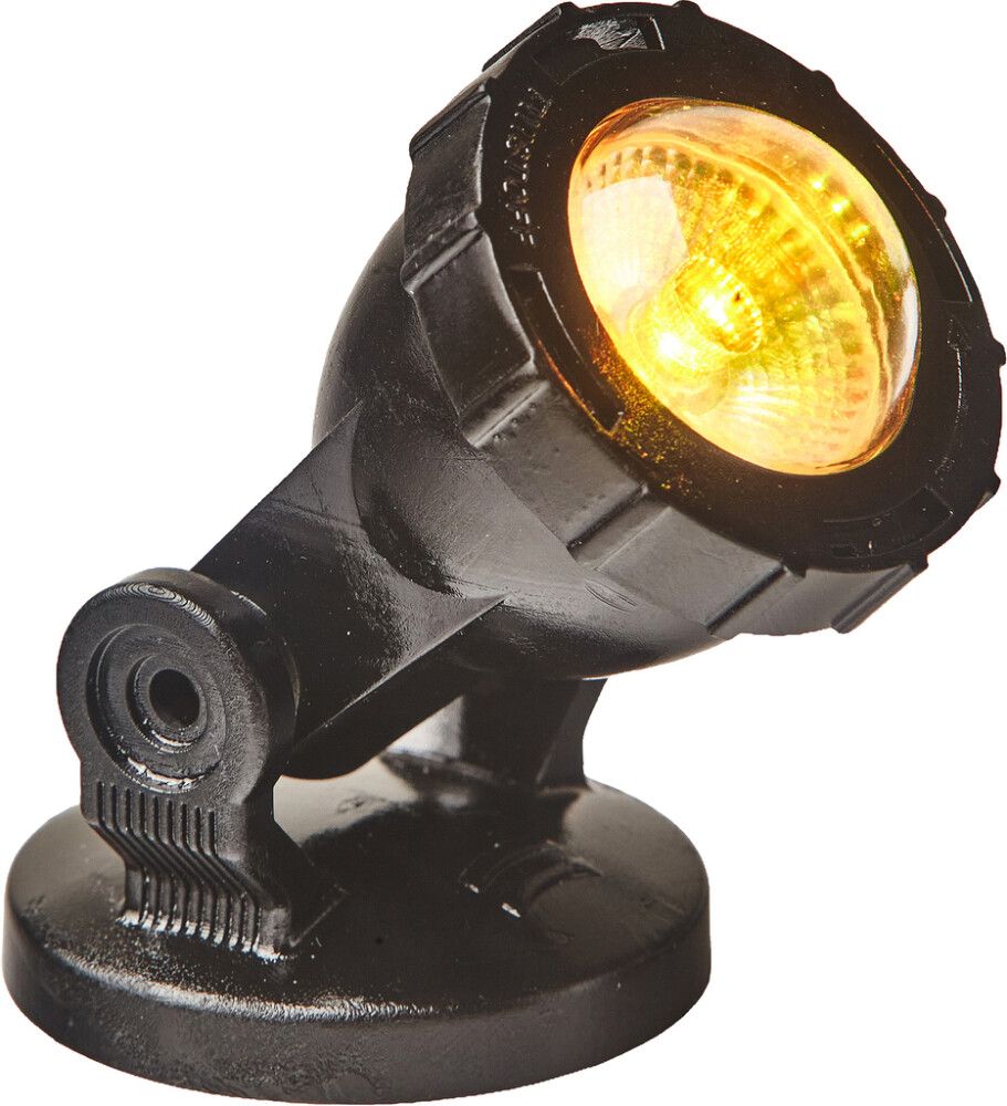 Allasvalaisinsarja Solar RGB 3 kpl