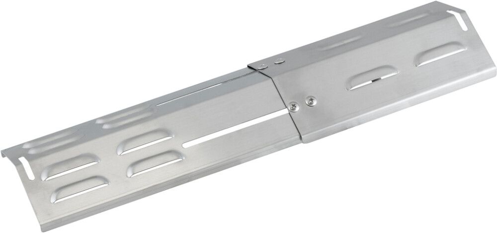 Lämmönjakopelti kaasugrilliin yleismalli