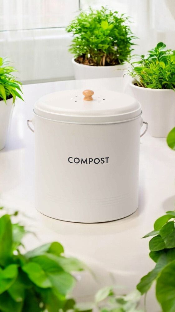 Biojäteastia Strömsö 5,5 l