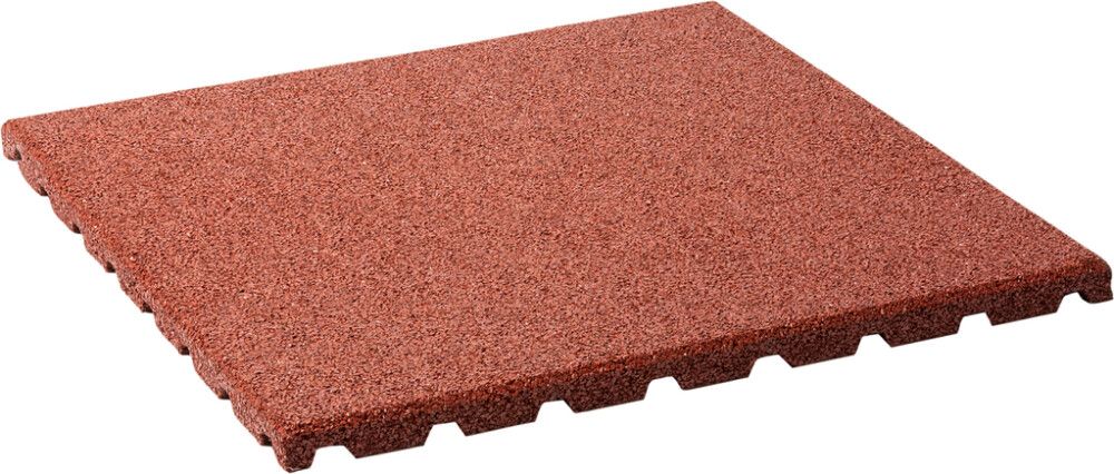 Kumilaatta Multy Home 50 x 50 cm punainen