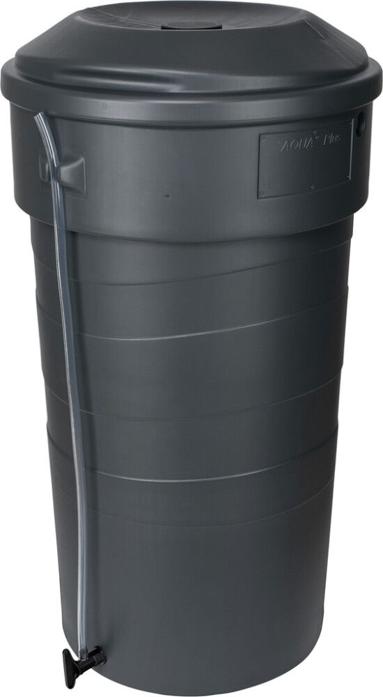 Sadevesiastia 230 l harmaa