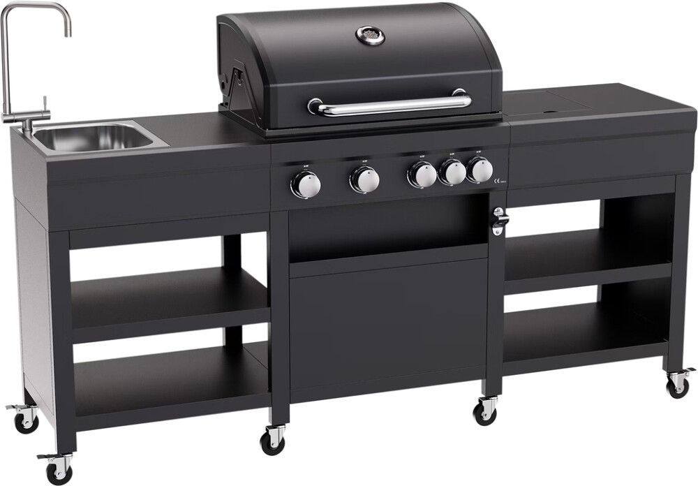 KESÄKEITTIÖ LUCIFER SALSA 4+