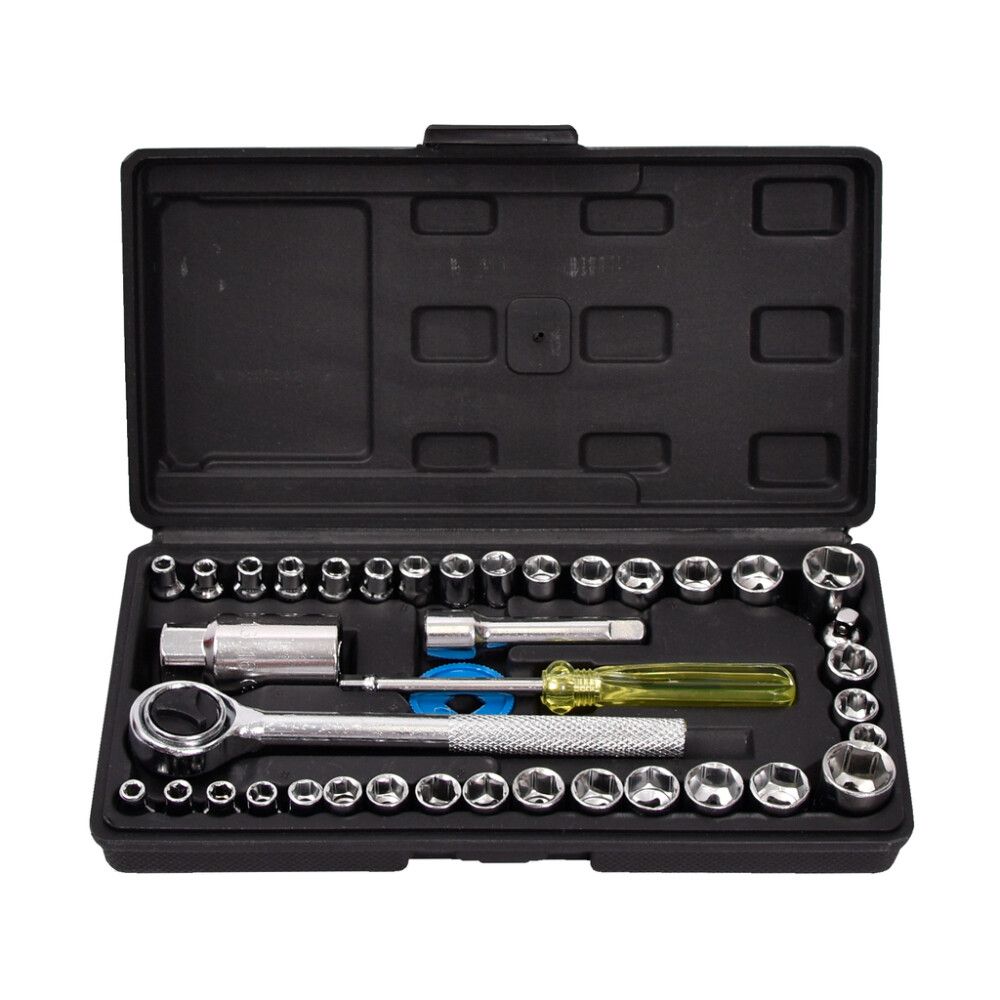 Hylsysarja Finbullet 40-os.