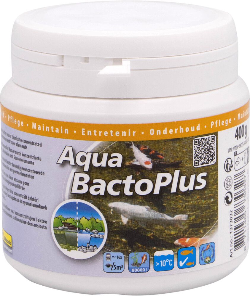 Lammenmineralisointiaine Aqua Bacto Plus 240 g