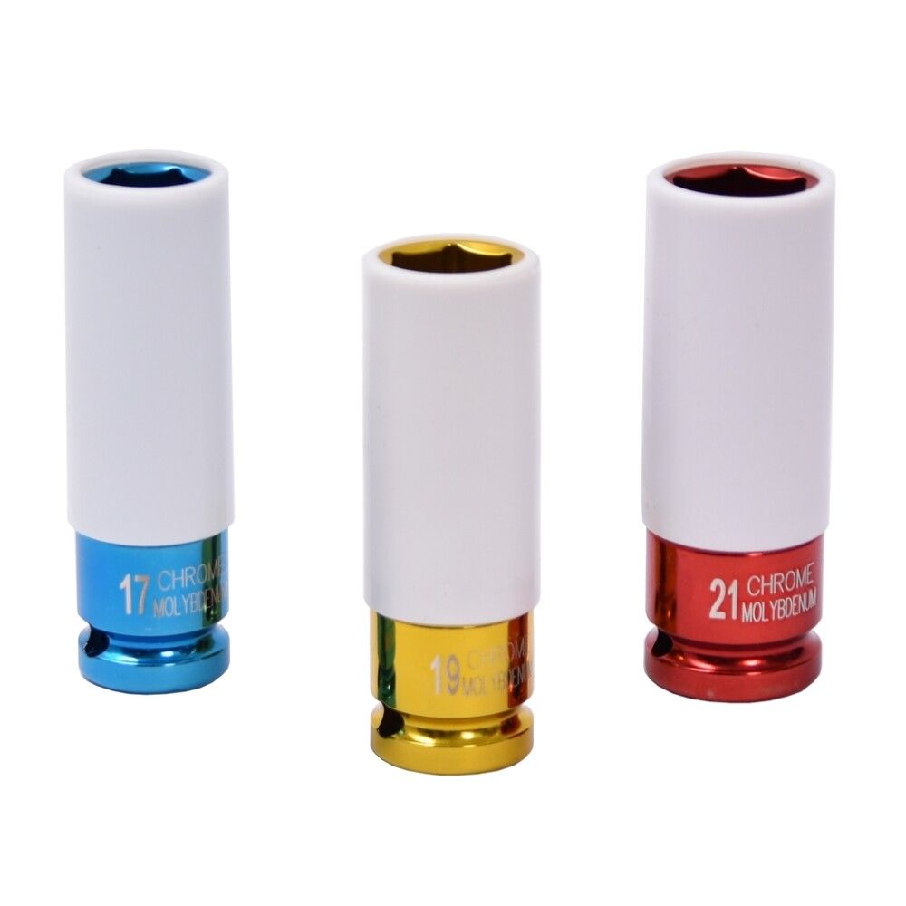 Konehylsysarja Finbullet 1/2" 3-os.