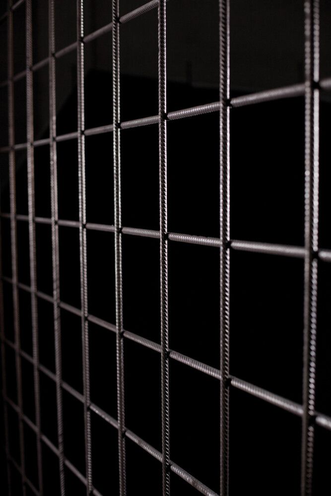 Raudoitusverkko 5-150 B500A-X 2,35 x 5 m