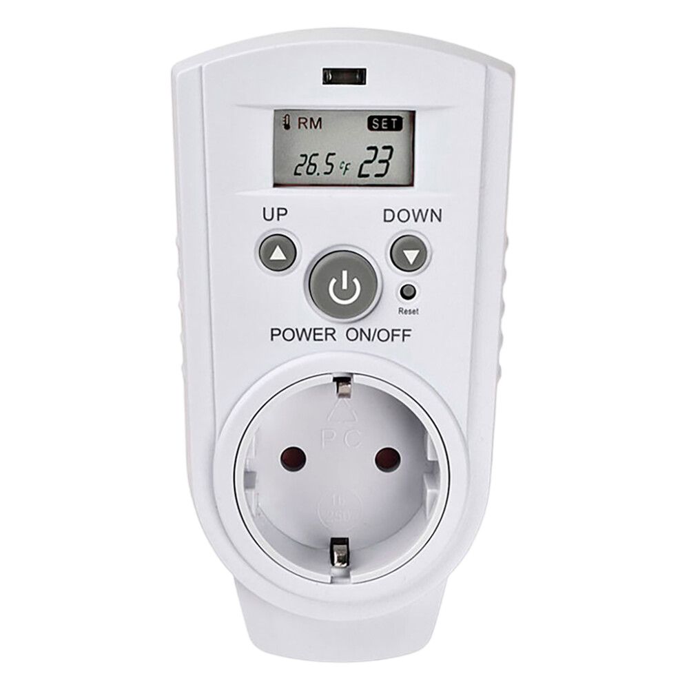 Lämpötilavahti Axxel 3680 W 16 A IP20