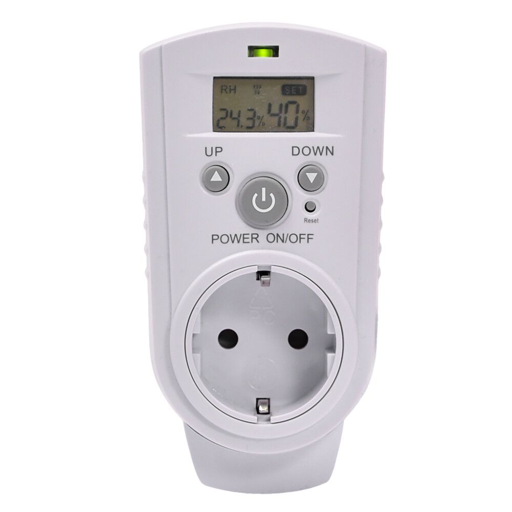 Kosteuskytkin Axxel 3680 W 16 A IP20