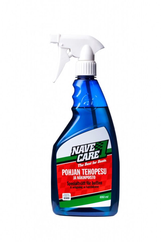 Pohjan Tehopesu AT 650 ml